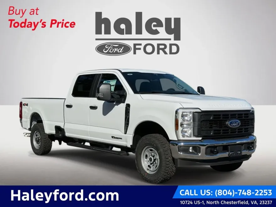 2026 Ford F-350 XL photo 1