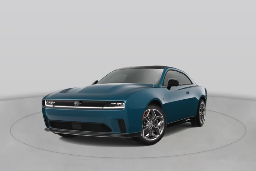 2024 Dodge Charger Daytona R/T AWD photo 1