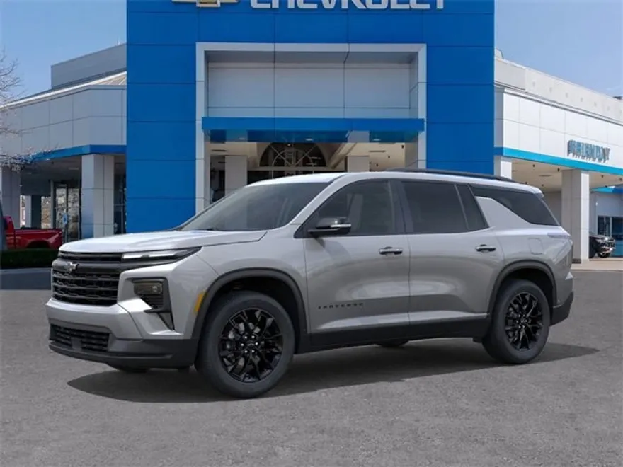 2026 Chevrolet Traverse photo 1