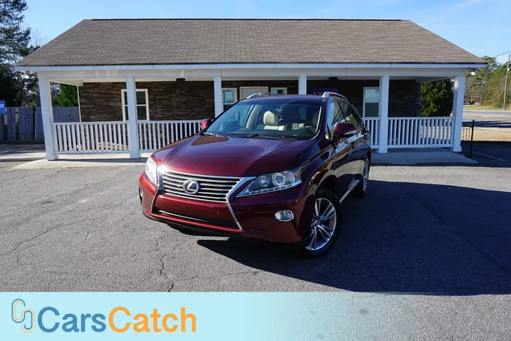 2015 Lexus RX 350 photo 1