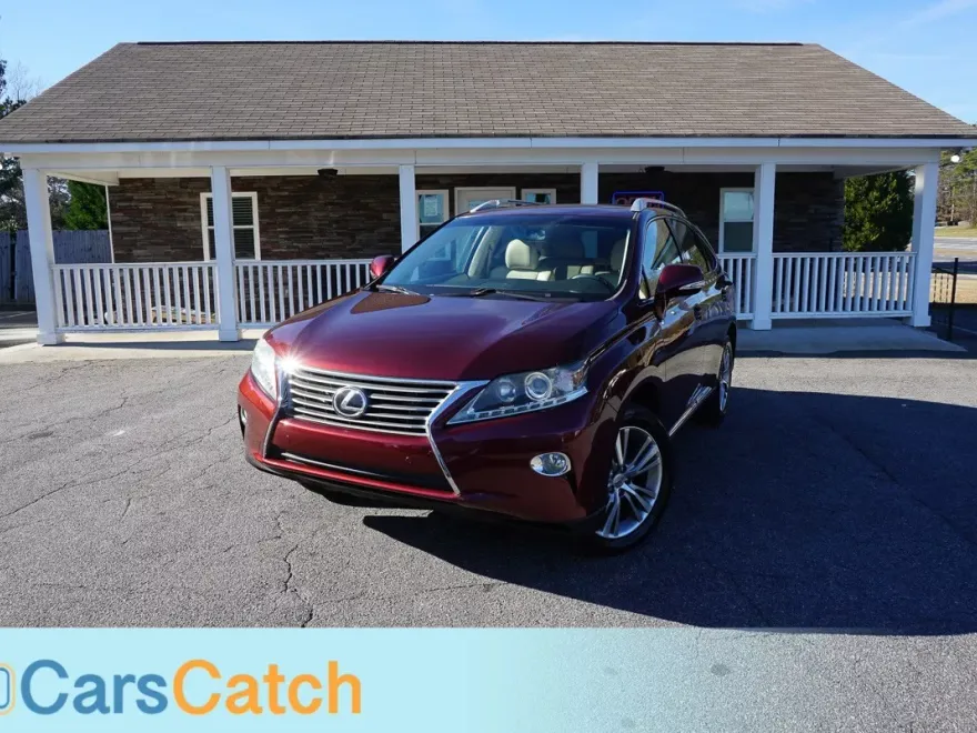 2015 Lexus RX 350 photo 1