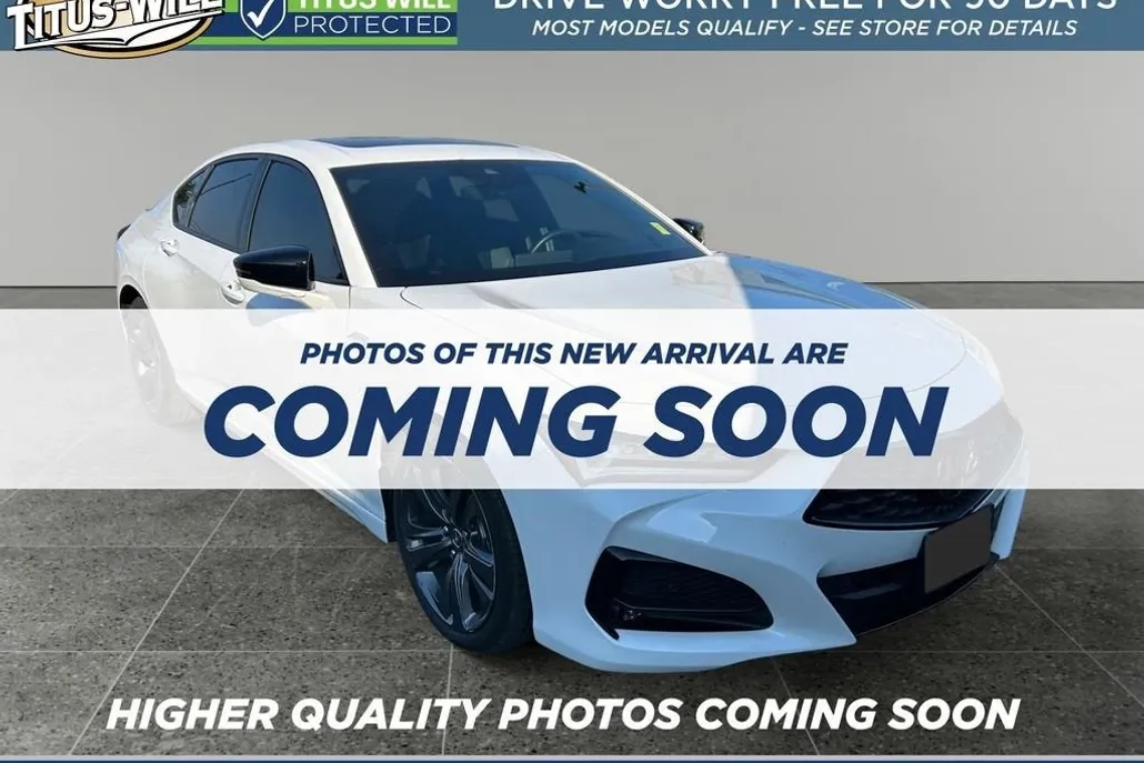 2023 Acura TLX A-Spec SH-AWD photo 1