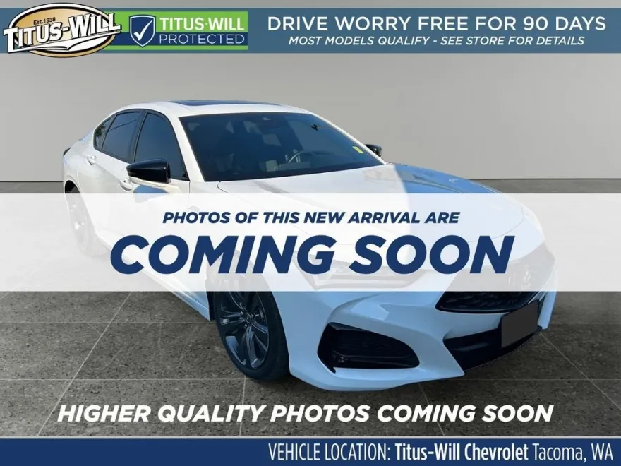 2023 Acura TLX A-Spec SH-AWD photo 1
