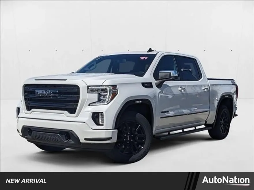 2021 Gmc Sierra 1500 Elevation photo 1