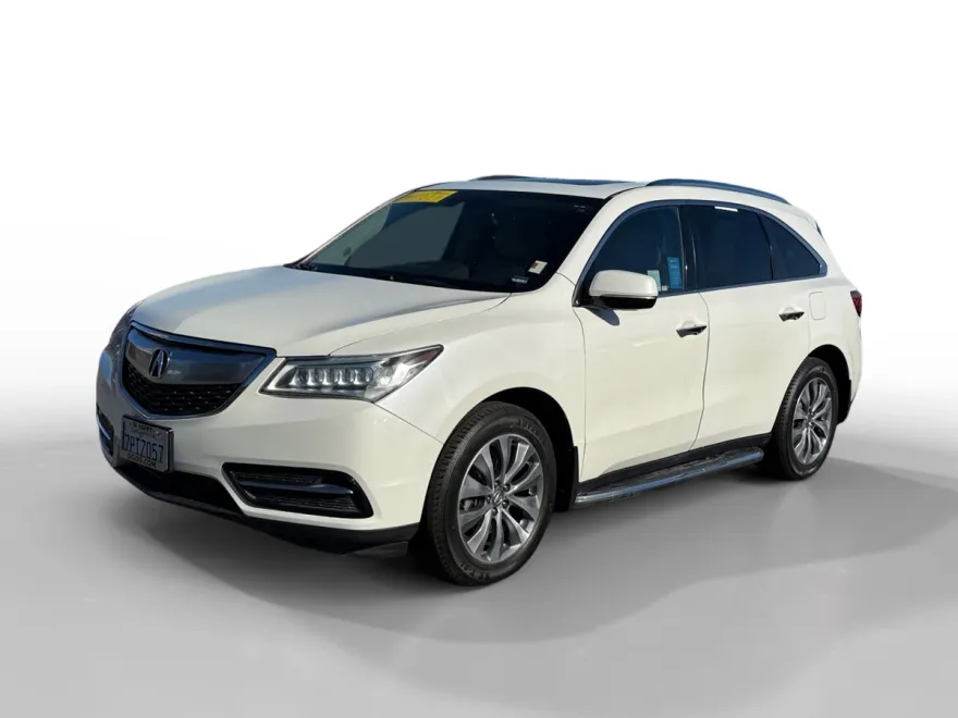 2016 Acura MDX SH-AWD Technology photo 1