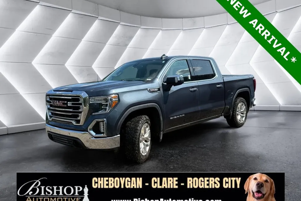 2019 Gmc Sierra 1500 SLT photo 1