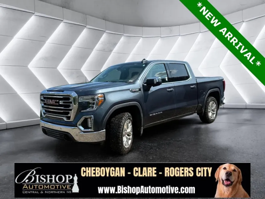2019 Gmc Sierra 1500 SLT photo 1