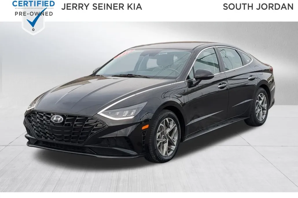 2020 Hyundai Sonata SEL photo 1