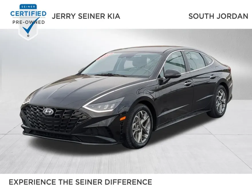 2020 Hyundai Sonata SEL photo 1