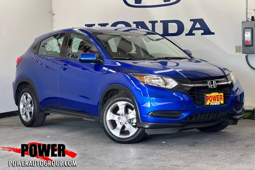 2018 Honda HR-V LX photo 1