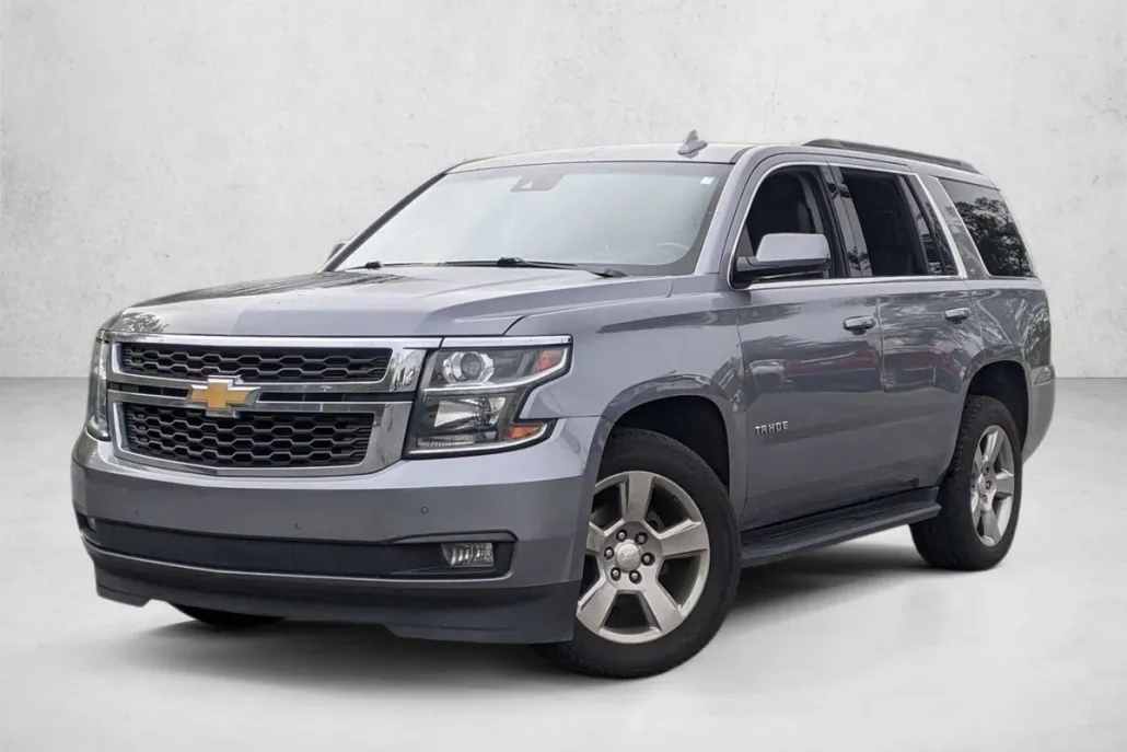 2019 Chevrolet Tahoe LT photo 1