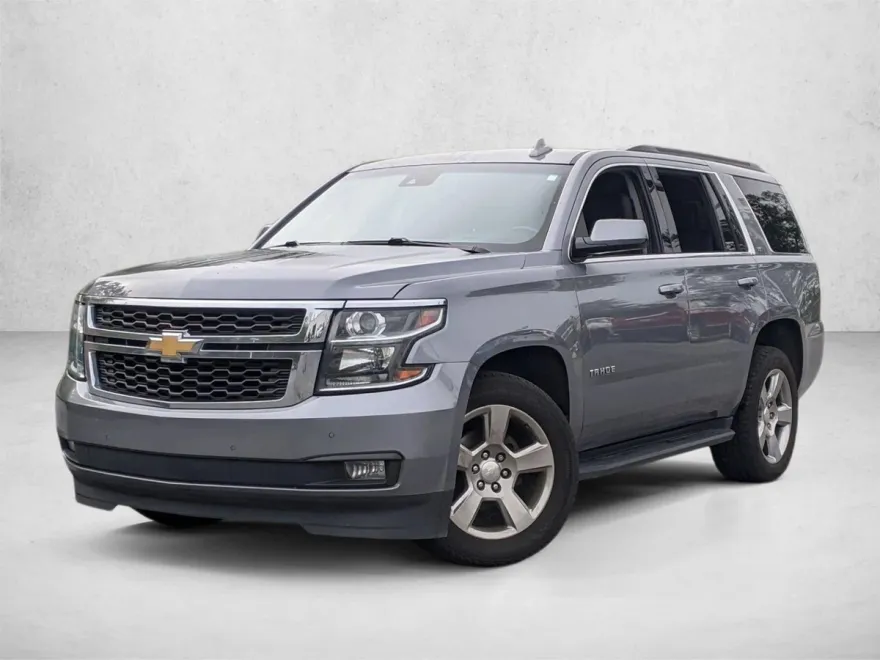 2019 Chevrolet Tahoe LT photo 1