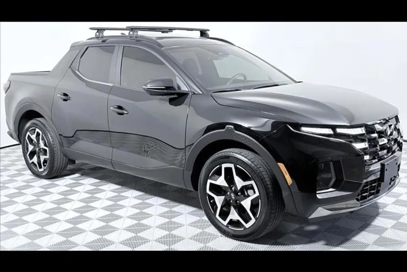 2022 Hyundai Santa Cruz Limited photo 1