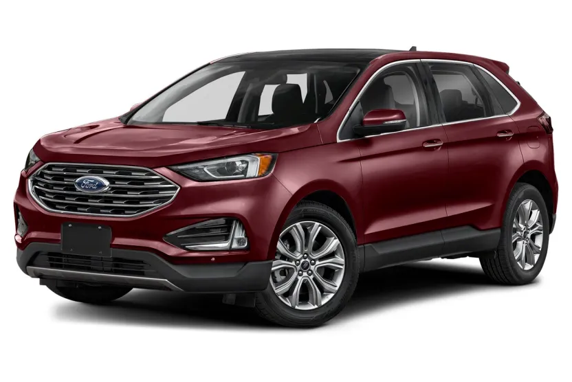2024 Ford Edge Titanium photo 1