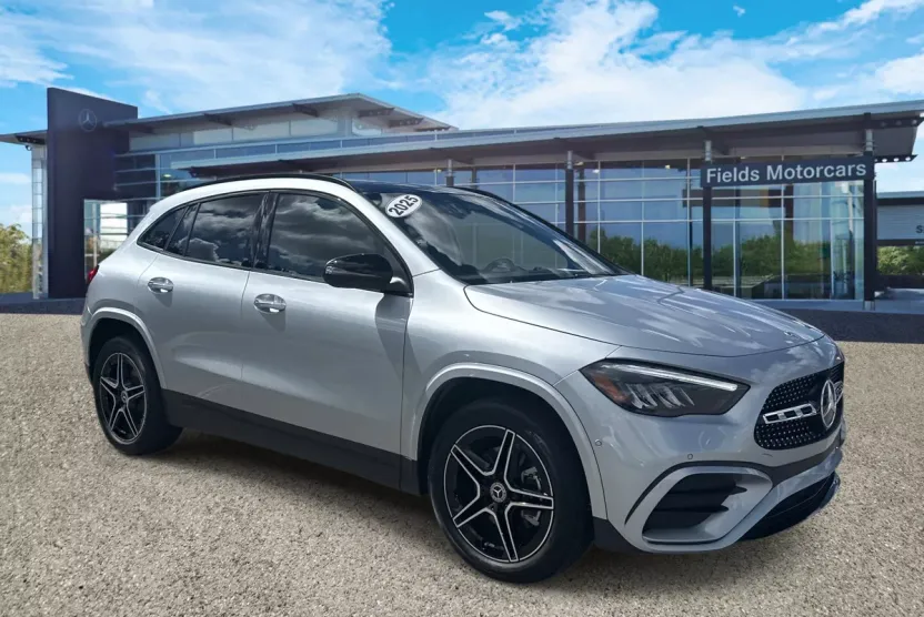 2025 Mercedes Benz GLA 250 photo 1