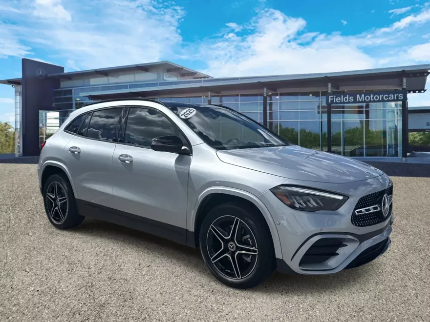 2025 Mercedes Benz GLA 250 photo 1