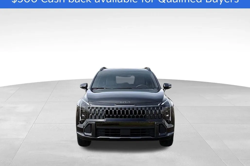 2026 Kia Sportage X-Line photo 1