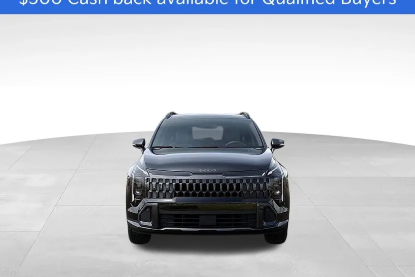 2026 Kia Sportage X-Line photo 1