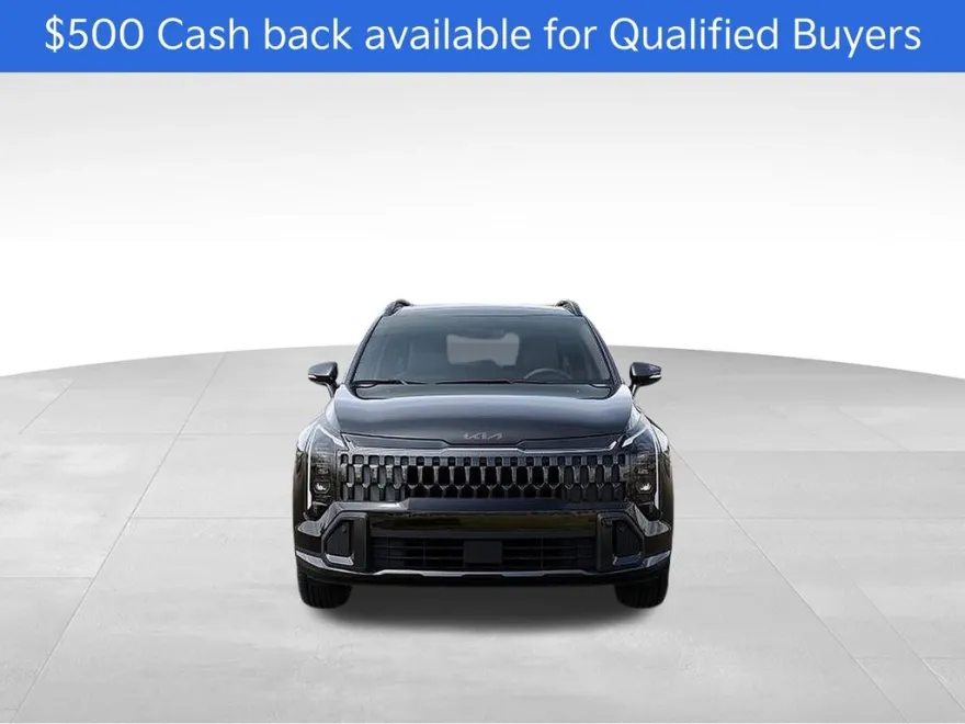 2026 Kia Sportage X-Line photo 1