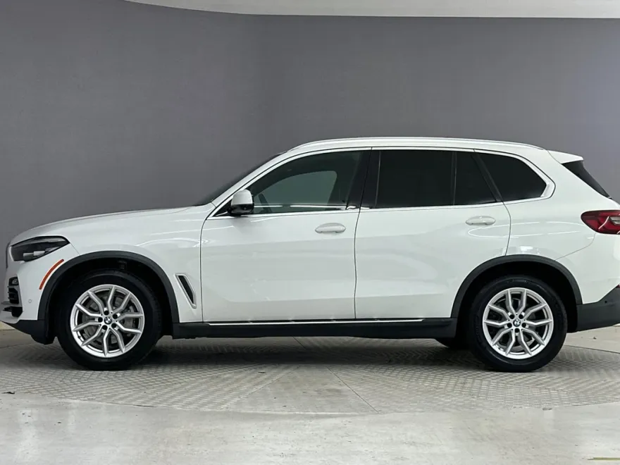 2020 Bmw X5 sDrive40i photo 1