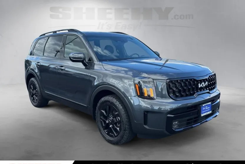2024 Kia Telluride SX X-Pro photo 1