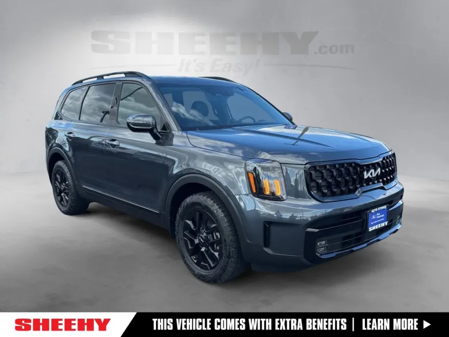 2024 Kia Telluride SX X-Pro photo 1