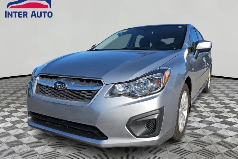 2012 Subaru Impreza 2.0i Premium photo 1