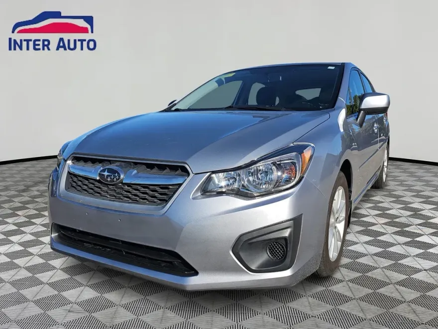 2012 Subaru Impreza 2.0i Premium photo 1