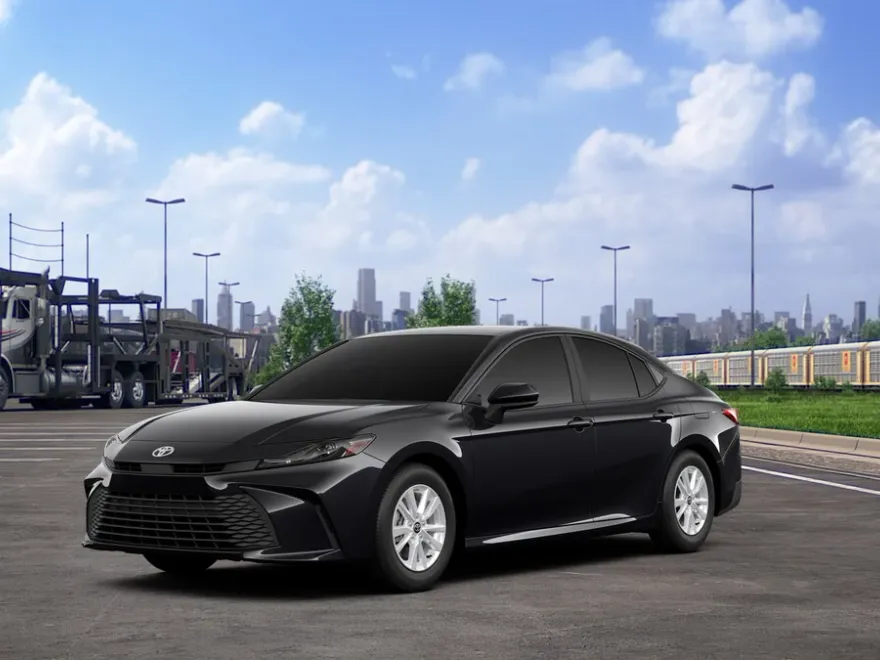2026 Toyota Camry LE photo 1