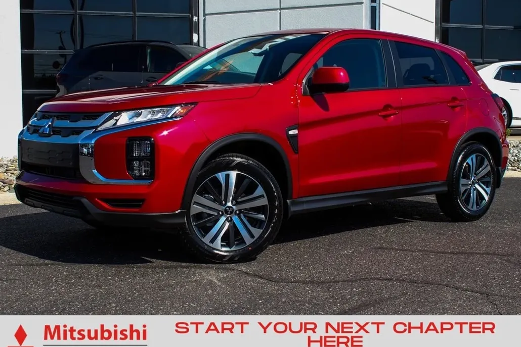 2025 Mitsubishi Outlander Sport ES SE LE photo 1