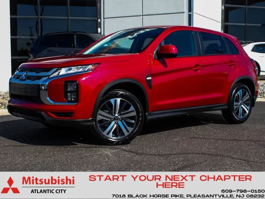 2025 Mitsubishi Outlander Sport ES SE LE photo 1