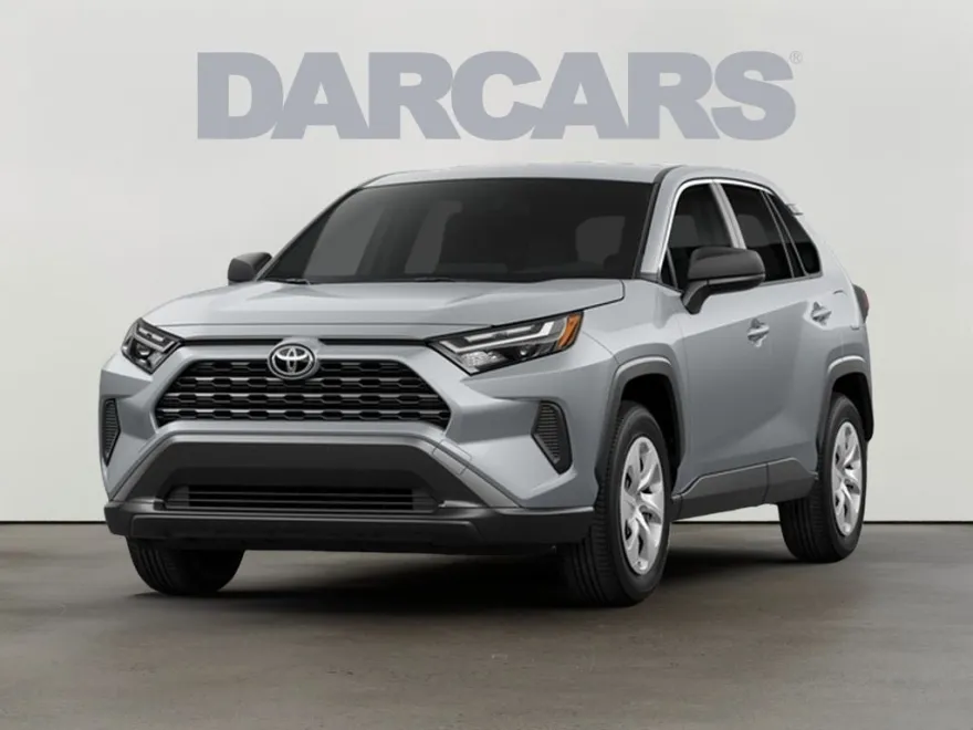 2025 Toyota RAV4 LE photo 1