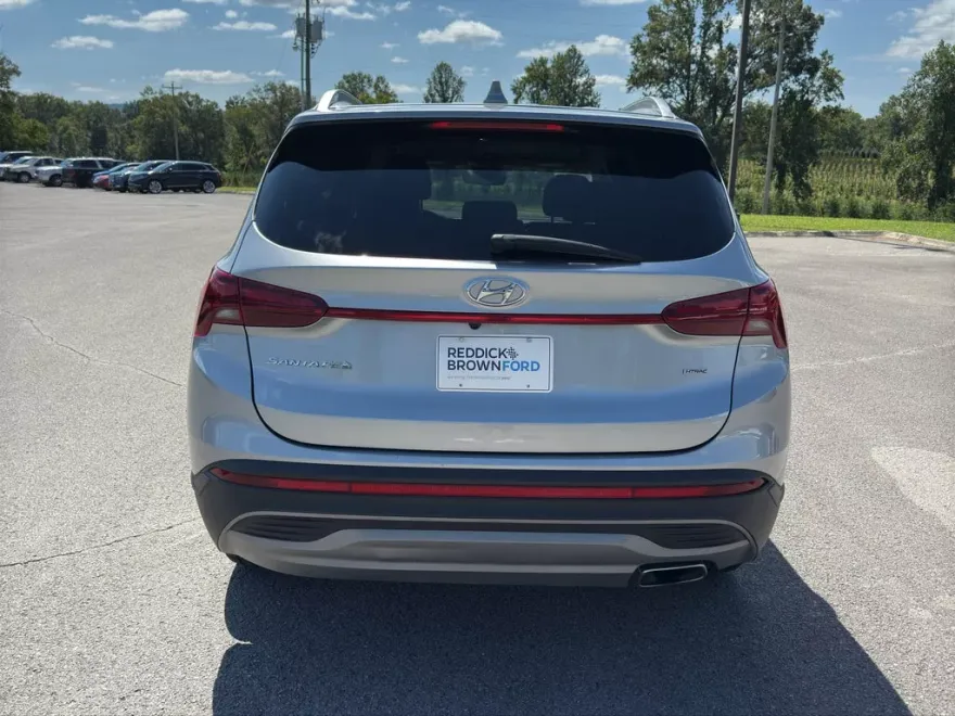 2023 Hyundai Santa Fe SEL photo 1