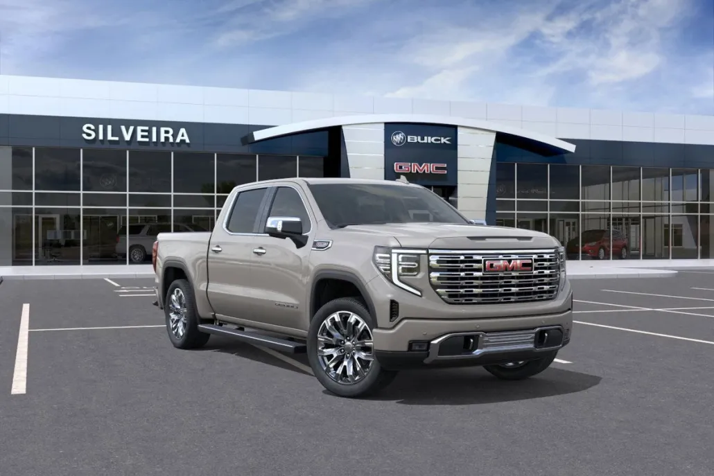 2026 Gmc Sierra 1500 Denali photo 1