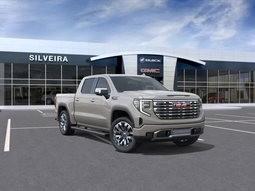 2026 Gmc Sierra 1500 Denali photo 1