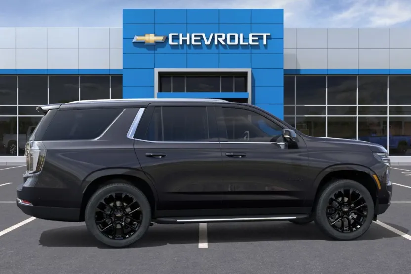2026 Chevrolet Tahoe LT photo 1