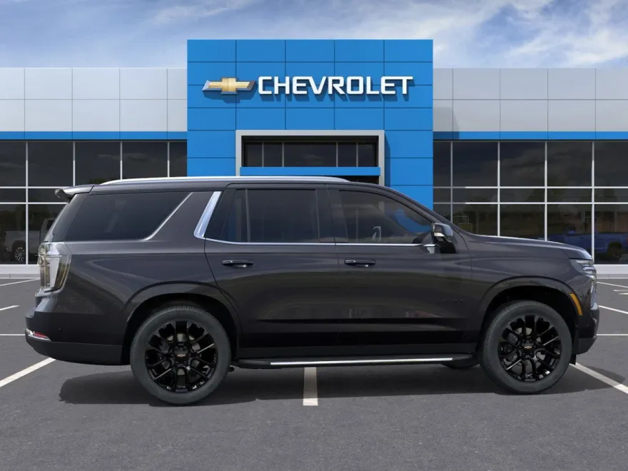 2026 Chevrolet Tahoe LT photo 1