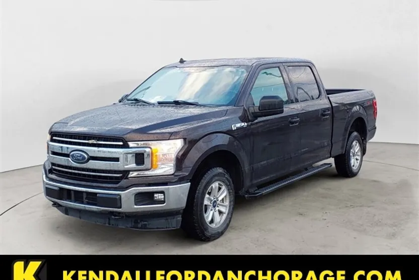 2020 Ford F-150 XLT photo 1