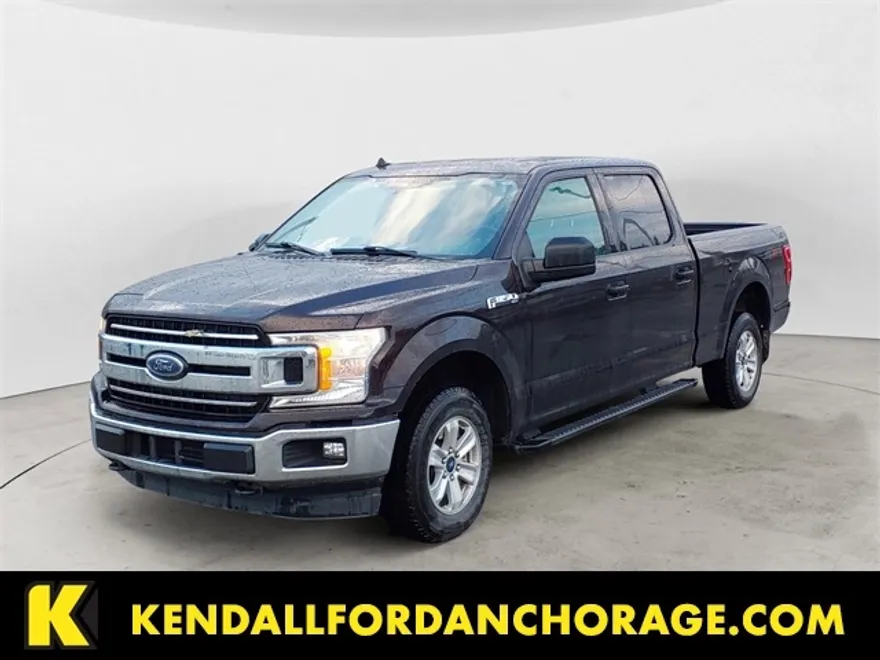 2020 Ford F-150 XLT photo 1