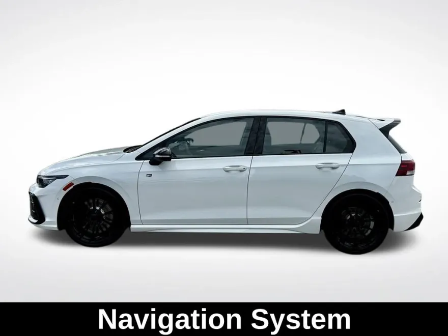 2025 Volkswagen Golf R photo 1