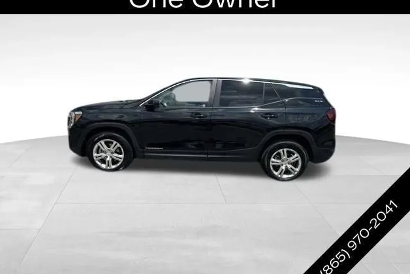 2024 Gmc Terrain SLE photo 1