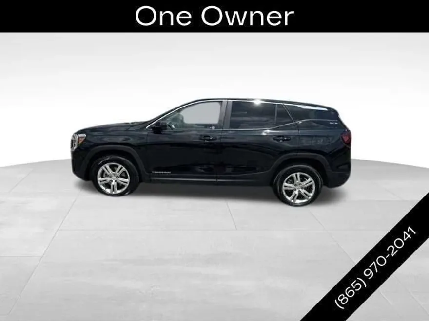 2024 Gmc Terrain SLE photo 1