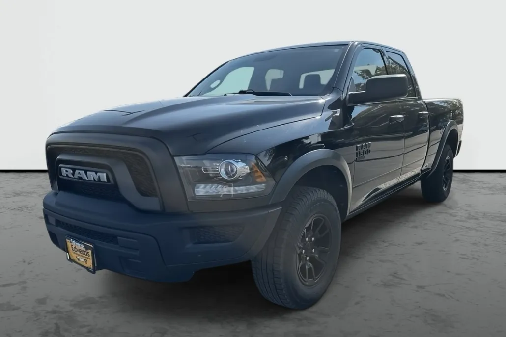 2022 Ram 1500 Classic Warlock photo 1