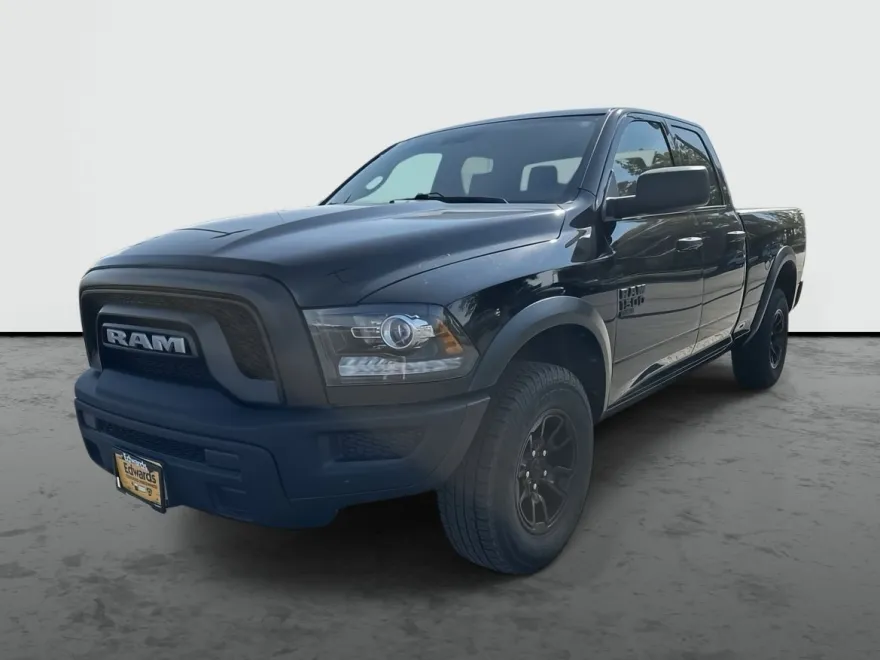 2022 Ram 1500 Classic Warlock photo 1