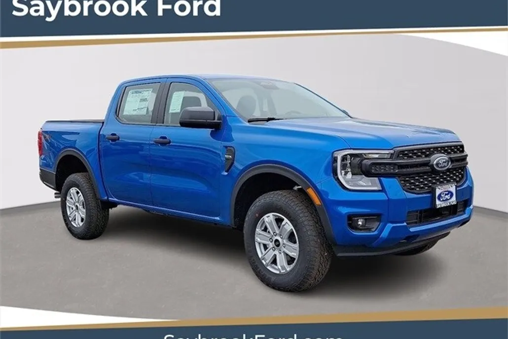 2025 Ford Ranger XL photo 1