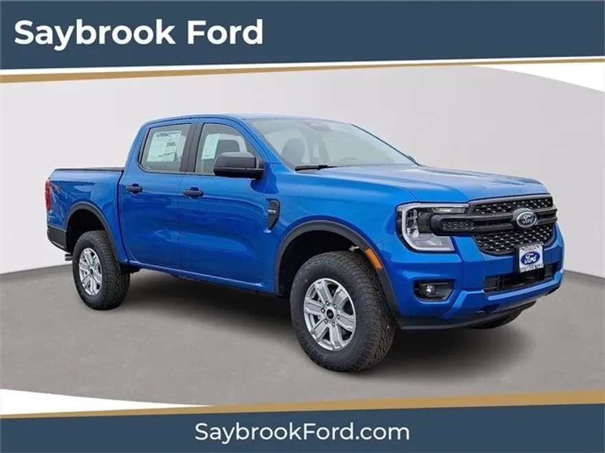 2025 Ford Ranger XL photo 1