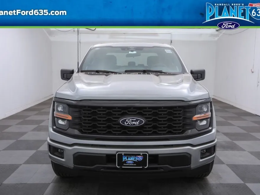 2025 Ford F-150 STX photo 1