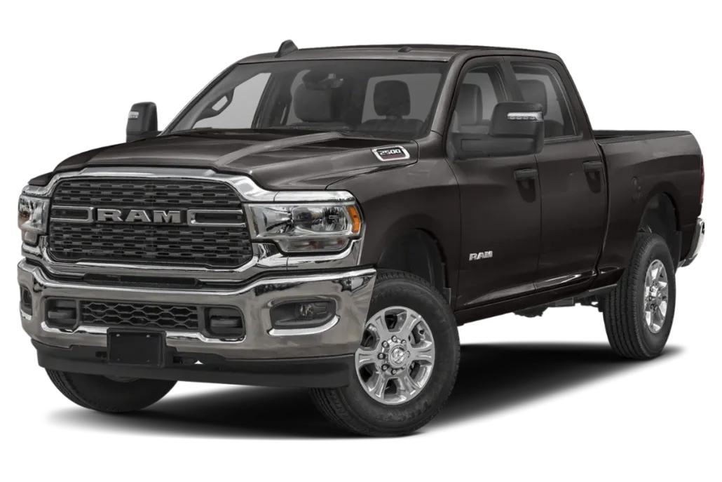 2024 Ram 2500 Big Horn photo 1