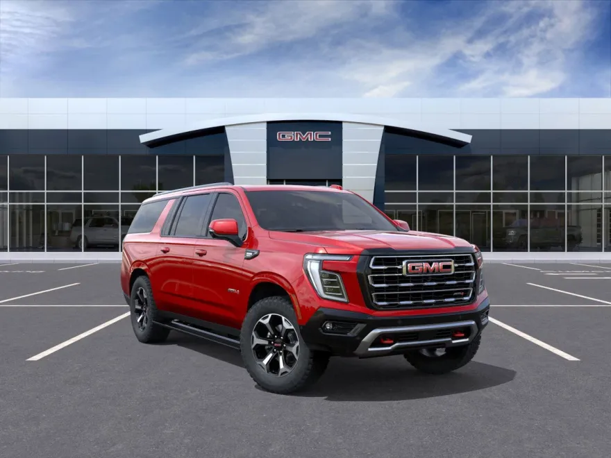 2026 Gmc Yukon XL AT4 photo 1