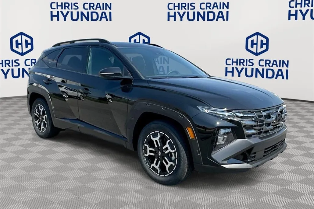 2026 Hyundai Tucson XRT photo 1